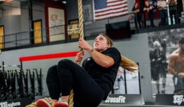Area Army officer competes on global stage with military CrossFit team | Lifestyles