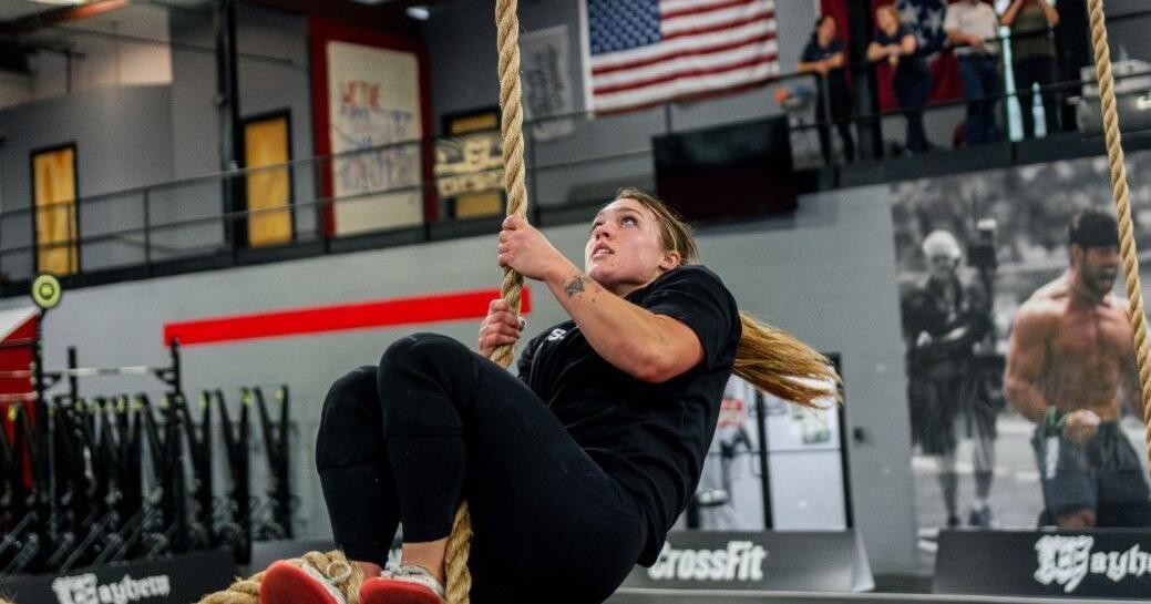 Area Army officer competes on global stage with military CrossFit team | Lifestyles