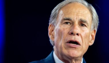 Texas Governor Proposes New Data Center Regulations