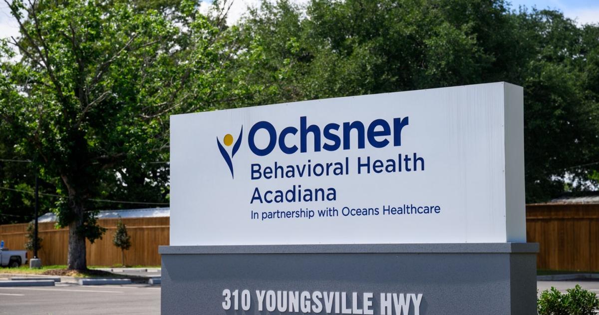 Ochsner, Oceans Healthcare to open behavioral health clinic | Business