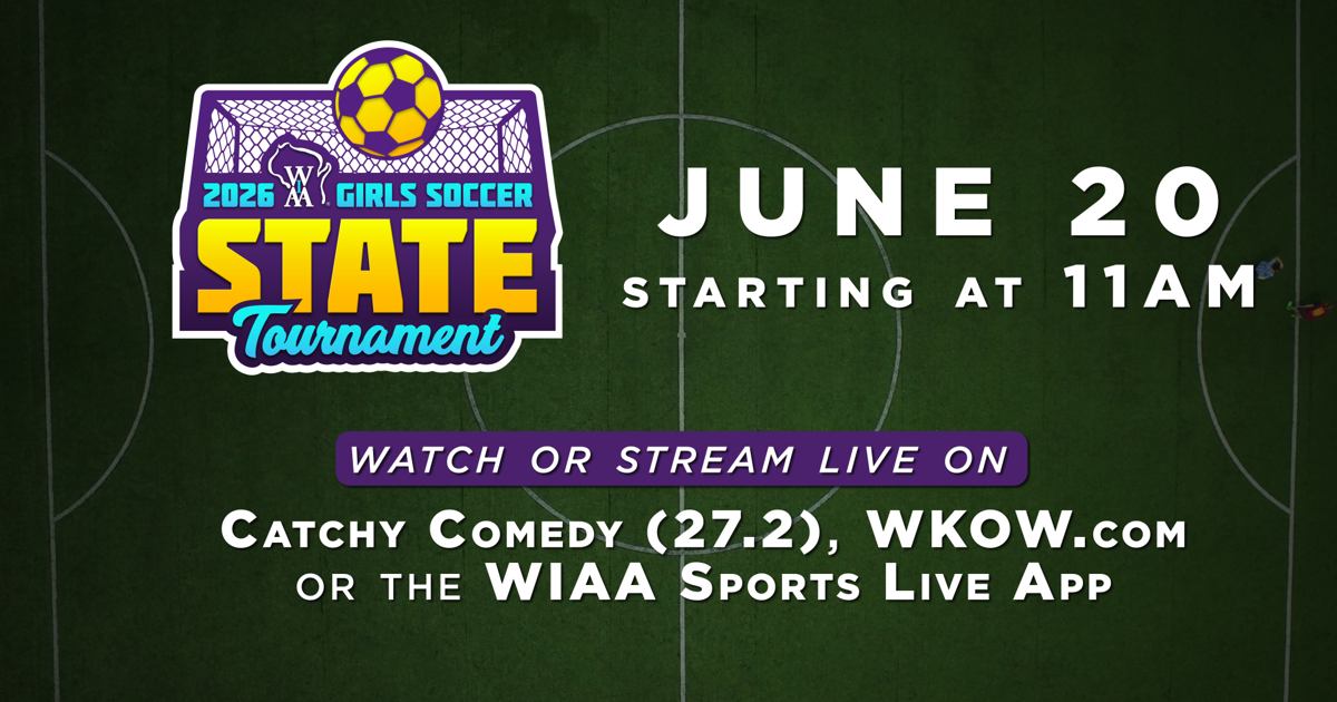 HOW TO WATCH: WIAA State Girls Soccer Championships | Watch Live