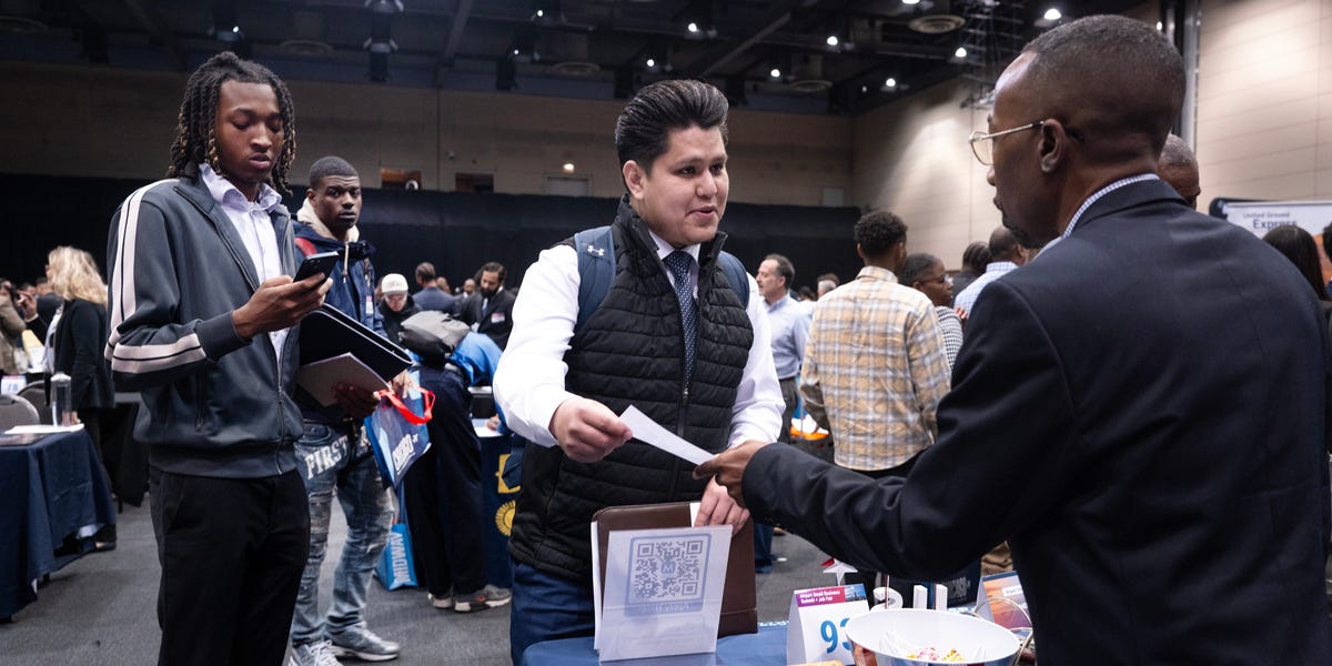 The Economy Keeps Adding Jobs; Unemployed Americans Still Struggling