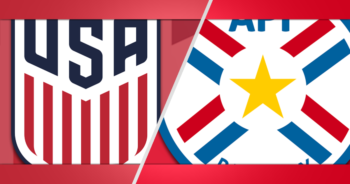United States dominates Paraguay in emphatic opening win, 4-1 | Sports