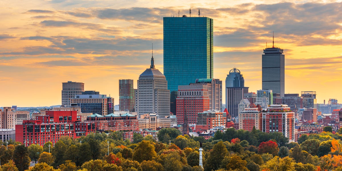 Why Massachusetts Has the Best Economy in the US