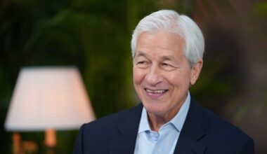 Jamie Dimon Hosts SpaceX IPO Celebration at JPMorgan HQ