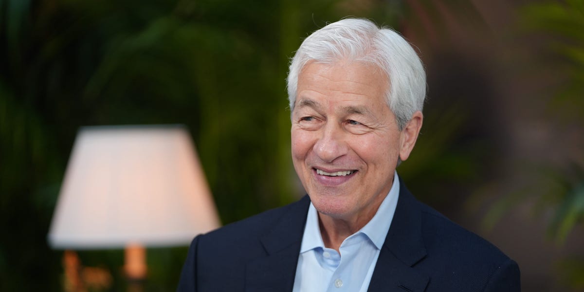 Jamie Dimon Hosts SpaceX IPO Celebration at JPMorgan HQ