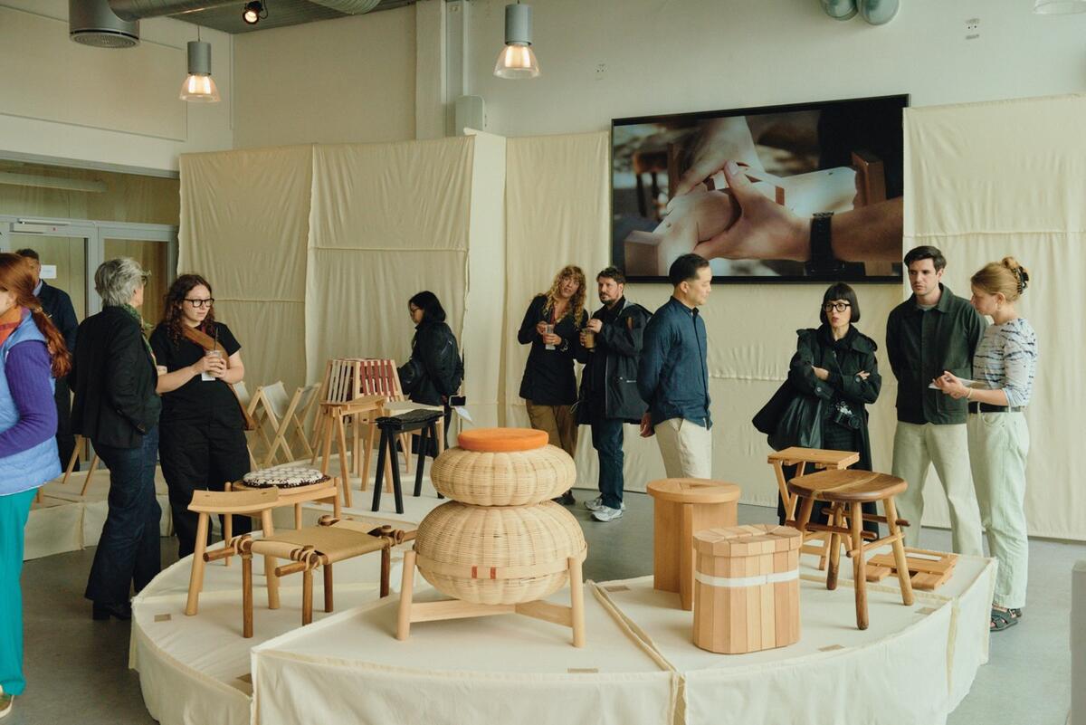What happened at 3 Days of Design? What happened at 3 Days of Design?