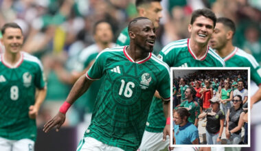 Is the 2026 World Cup distribution unfair? The United States dominates the schedule and Mexico reacts