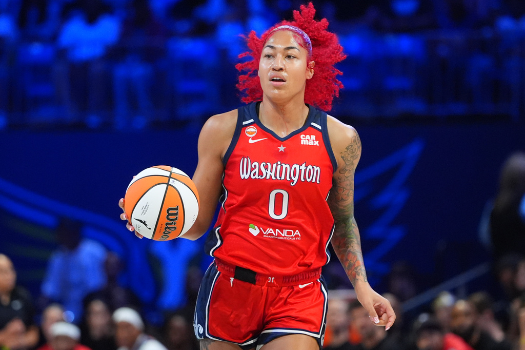 Mystics vs. Liberty Prediction, Spread, WNBA Picks for Sunday, June 14