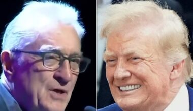 Screen Legend Robert De Niro Torches Trump With 4 Scathing Words