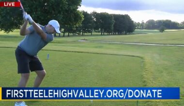 Golfers teeing off at 100-Hole Golf Marathon for good cause in Berks | Northern Berks County
