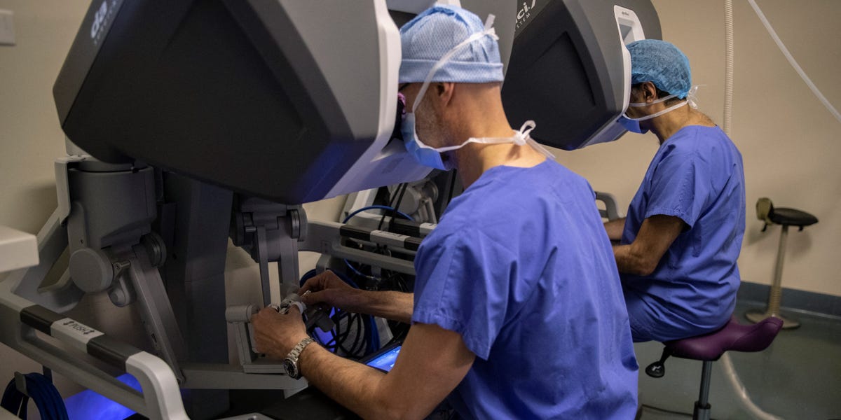 Why Healthcare Stocks Are Primed to Outperform the Market: 2 Firms
