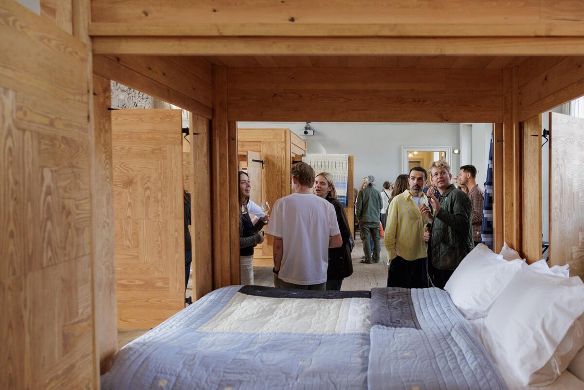 What happened at 3 Days of Design? What happened at 3 Days of Design?