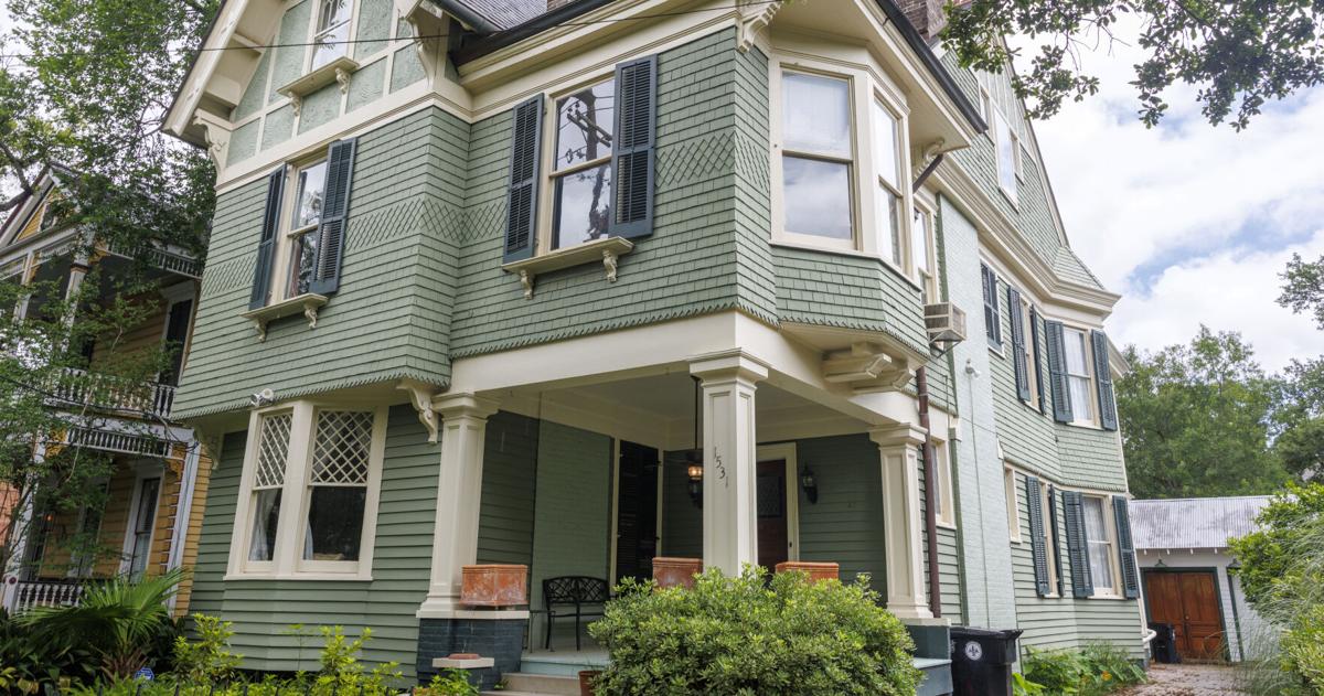 How did Shingle Style homes become popular in New Orleans? | Home/Garden