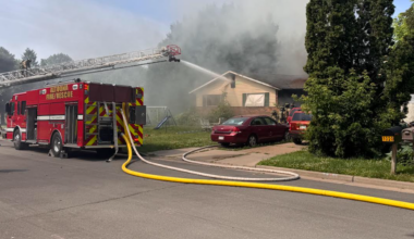 BREAKING NEWS: One dead, one arrested after Altoona house fire | News