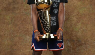 OG Anunoby Is First Player to Win NBA Championship in Skechers |