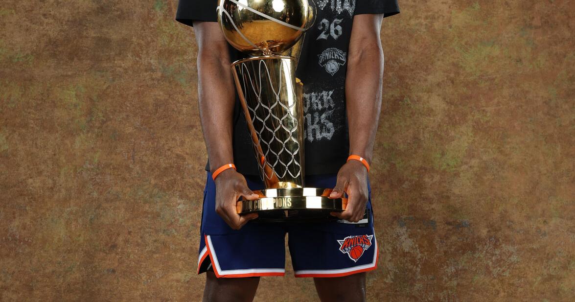 OG Anunoby Is First Player to Win NBA Championship in Skechers |