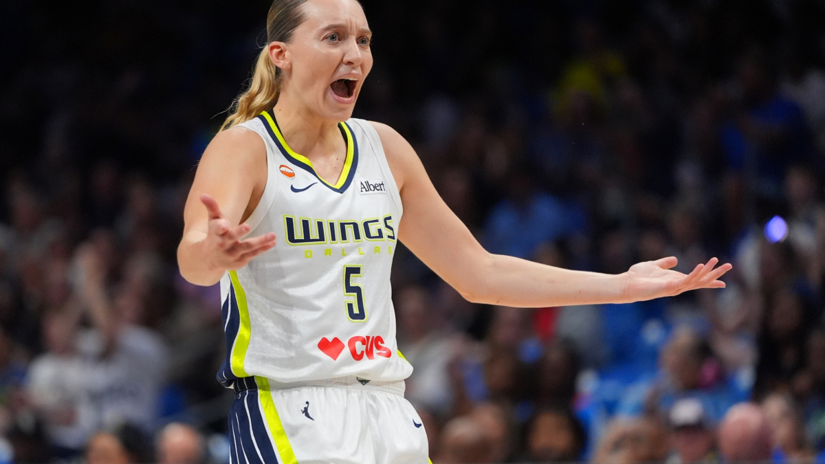 Paige Bueckers admits the biggest "challenge" she has endured in her second Dallas Wings season