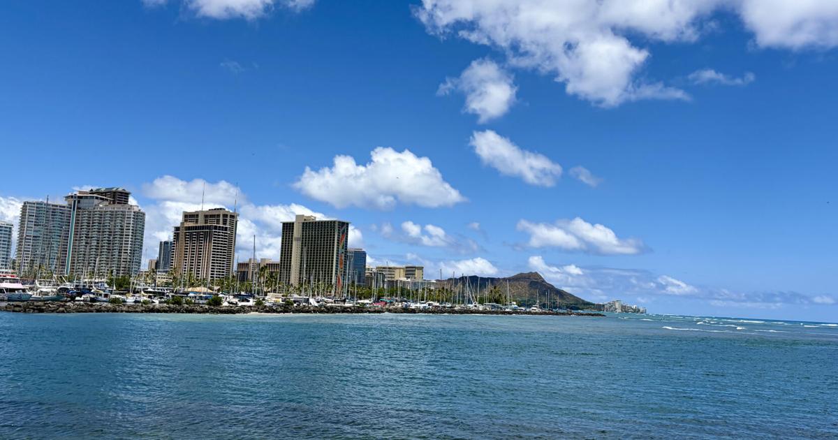 7 of 14 Oahu beaches tested this weekend failed water quality levels | Local