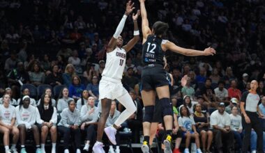 Nia Coffey is the latest newcomer thriving with the Lynx under Cheryl Reeve | News