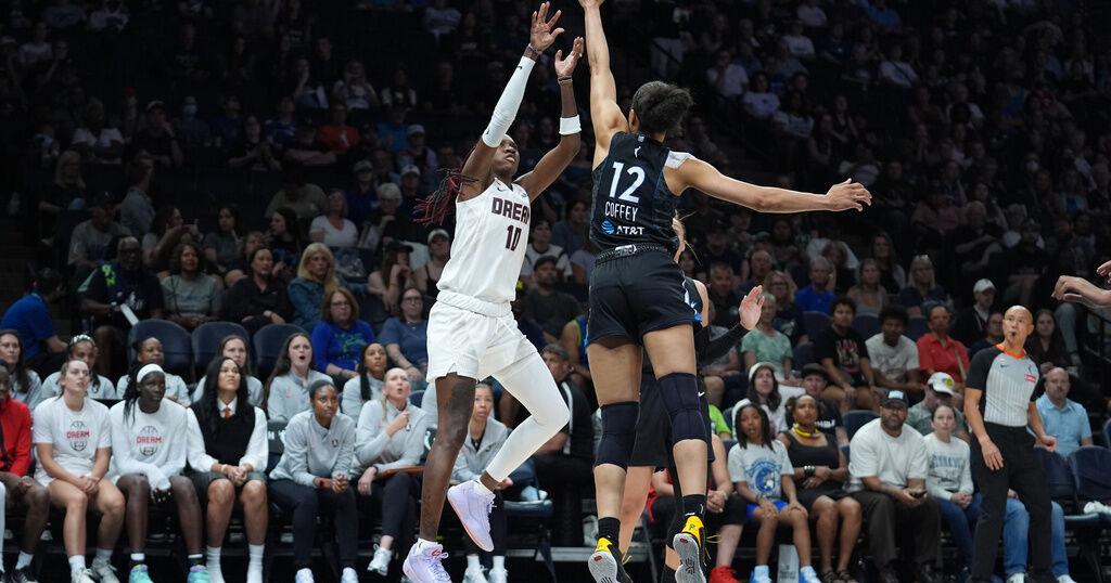 Nia Coffey is the latest newcomer thriving with the Lynx under Cheryl Reeve | News