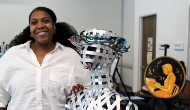 SC Gullah artists turn trash into treasure for art project