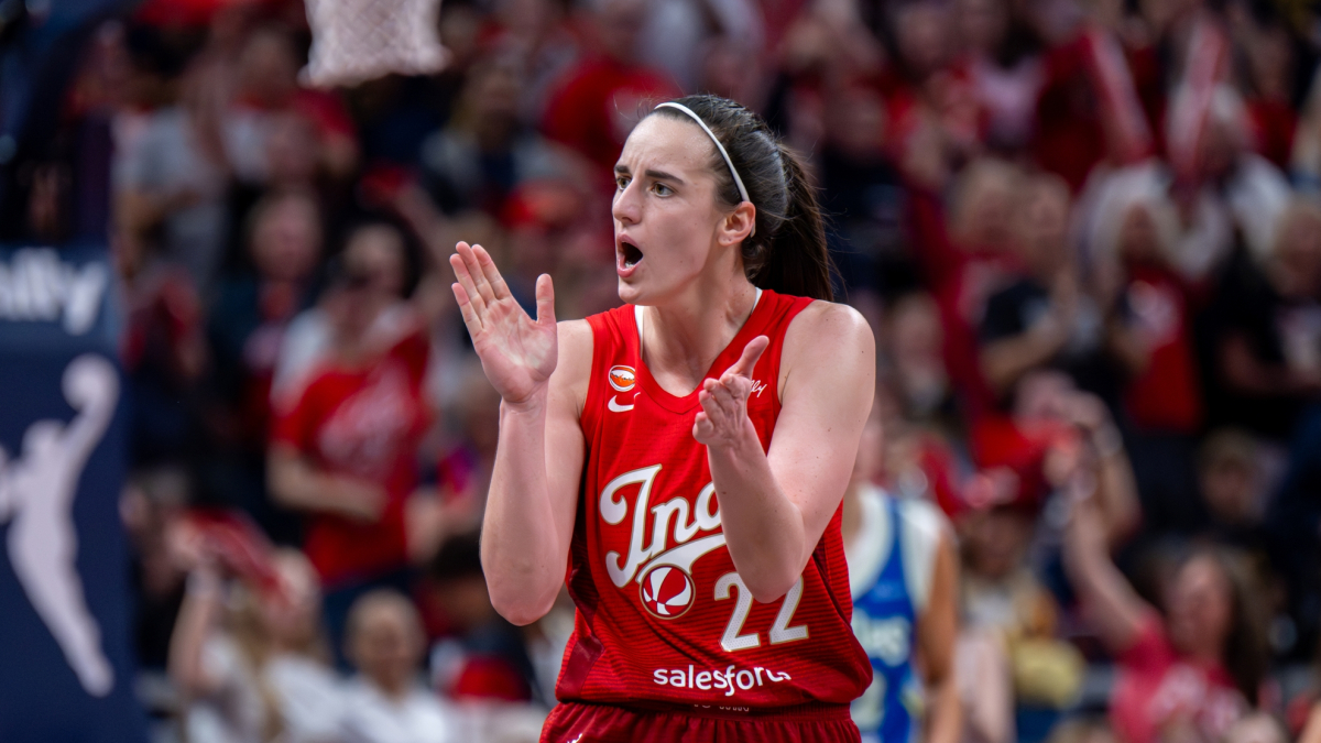 Caitlin Clark reaches another historic milestone at a pace the WNBA has never seen