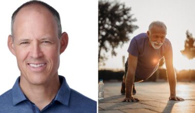 How to Boost Longevity in 4 Minutes of Exercise a Day, No Gym Required