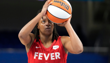 Kelsey Mitchell reveals who the “glue” of the Fever is: it's not Caitlin Clark