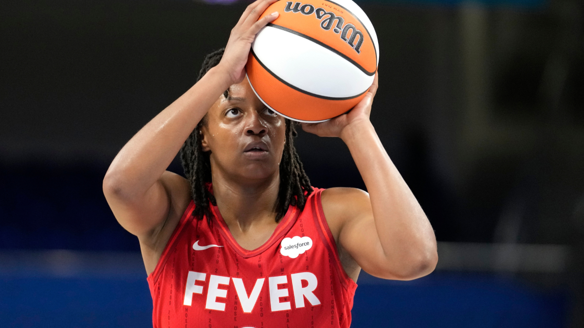 Kelsey Mitchell reveals who the “glue” of the Fever is: it's not Caitlin Clark