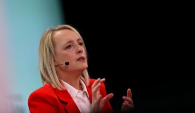 Accenture CEO Julie Sweet Urges Patience on AI Payoff As Stock Sinks