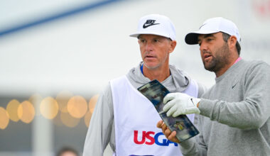 Scottie Scheffler's 2026 U.S. Open Therapy Session