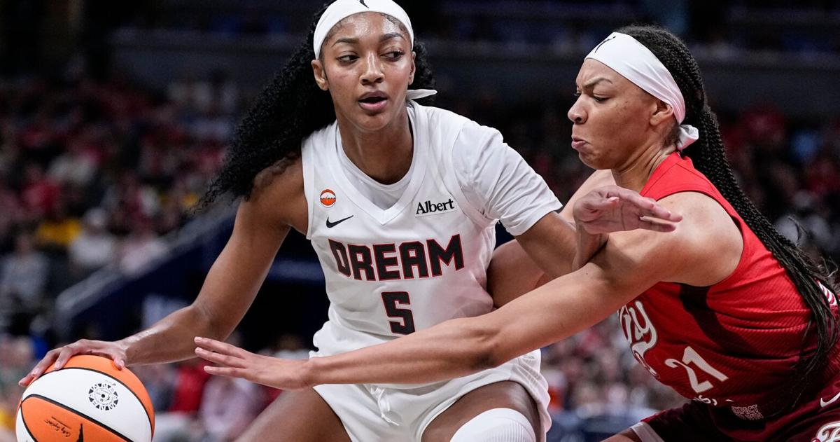 Reese has 21 points, 11 rebounds, and all Dream starters score 16-plus in win over Fever | Professional