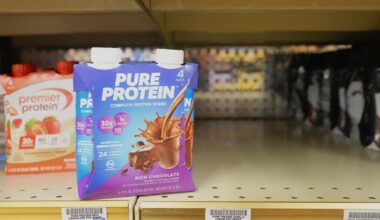 No whey: Small businesses grapple with global whey protein shortage - Toronto Star