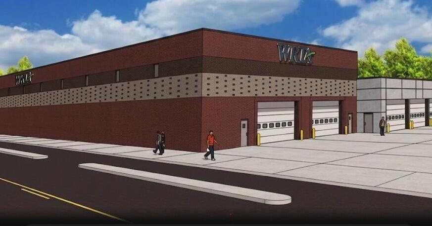 WRTA breaking ground on new bus barn next week | Youngstown News