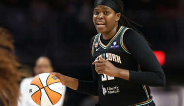 Mystics vs. Liberty Prediction, WNBA Picks for Friday, June 19