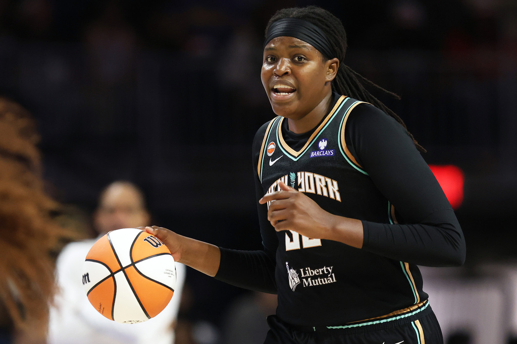 Mystics vs. Liberty Prediction, WNBA Picks for Friday, June 19