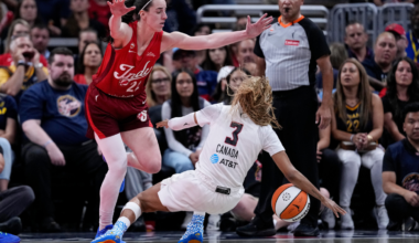 Swin Cash asks Caitlin Clark to pass the ball more to help the Indiana Fever
