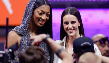 Caitlin Clark and Angel Reese prove they’re the WNBA’s future in head-to-head battle