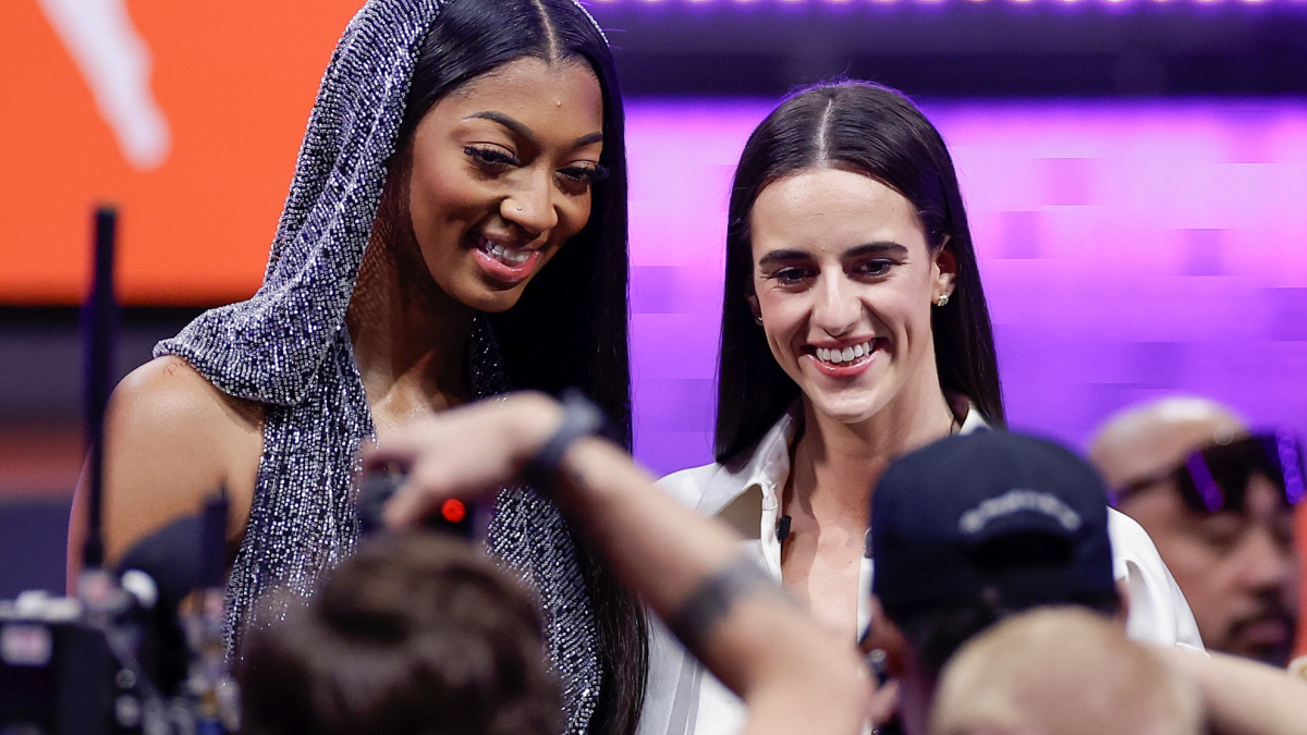 Caitlin Clark and Angel Reese prove they’re the WNBA’s future in head-to-head battle