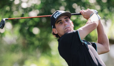 Joaquin Niemann Assessed Two-Shot Penalty at 2026 U.S. Open