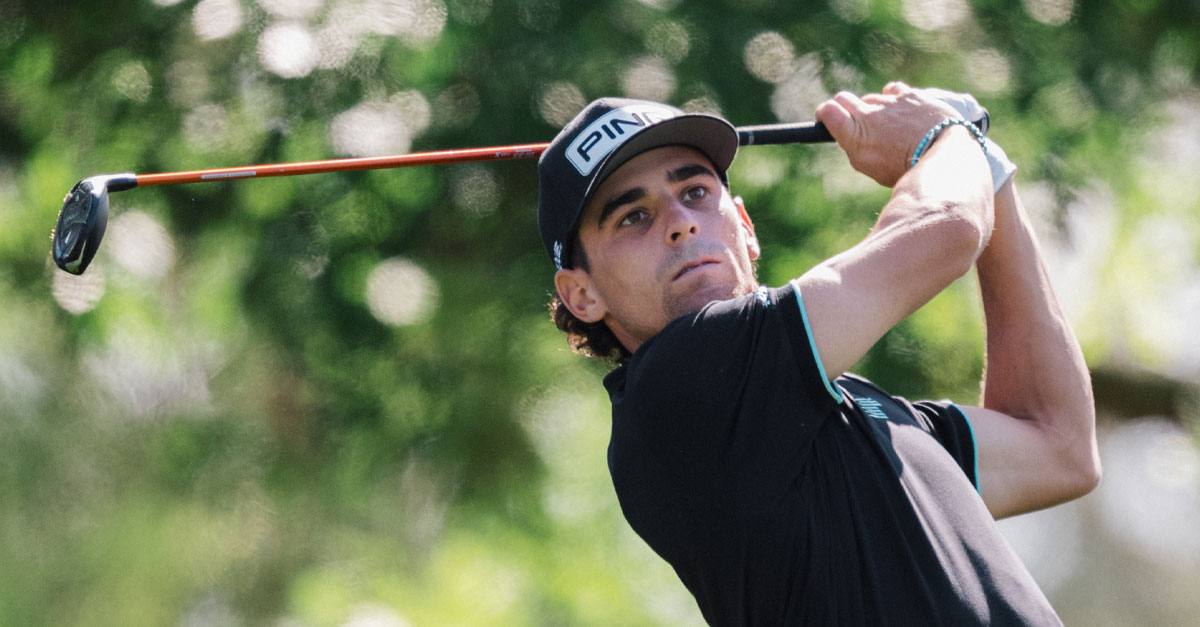 Joaquin Niemann Assessed Two-Shot Penalty at 2026 U.S. Open