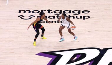 Storm vs. Mercury Time, TV & Stream – June 20