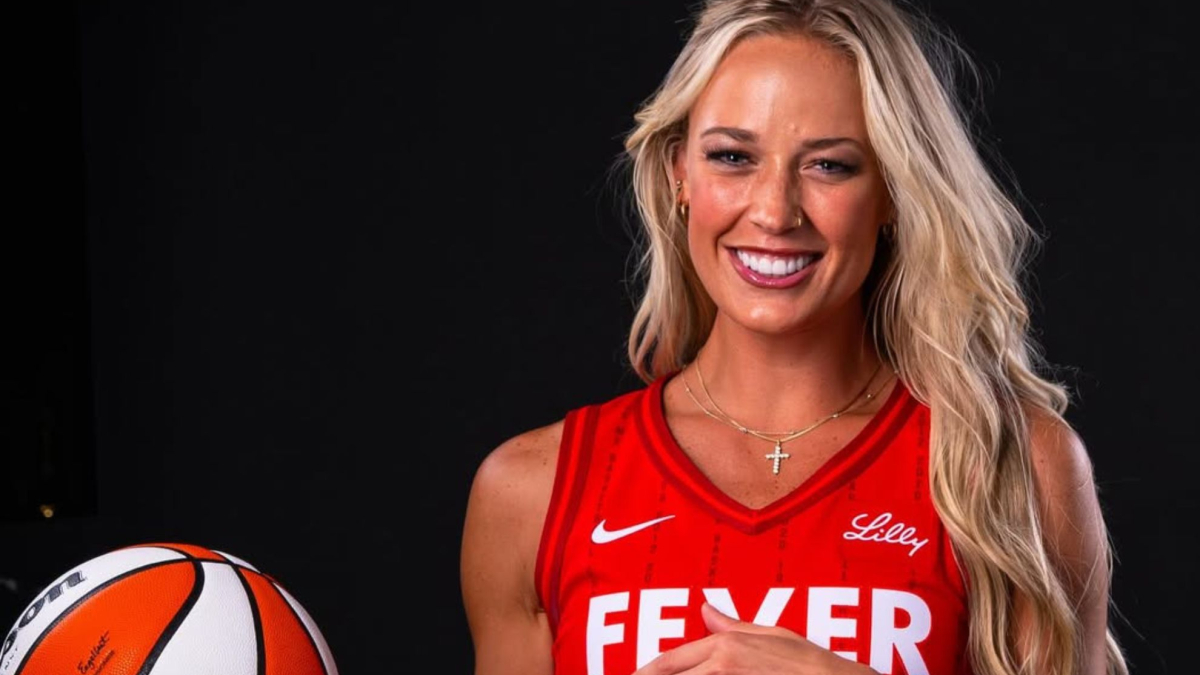 Sophie Cunningham wins over her youngest fans with a gesture that didn’t go unnoticed