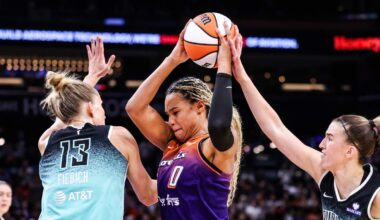 Top Liberty vs. Sparks Players to Watch - June 21