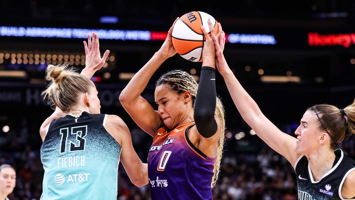 Top Liberty vs. Sparks Players to Watch - June 21