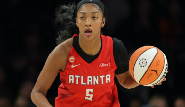 Angel Reese's new pink Rolls-Royce is causing a stir ahead of her historic matchup against Caitlin Clark