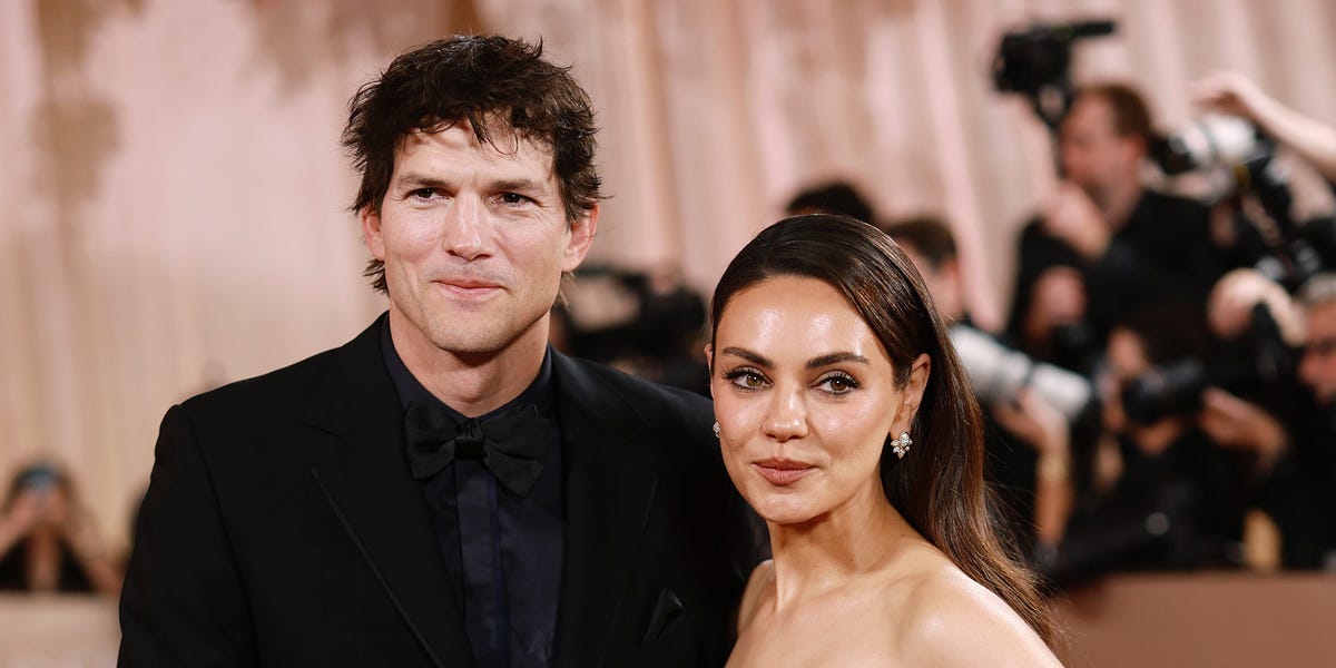 Mila Kunis Says She Doesn't Want Marriage to Ashton Kutcher to Stop Evolving