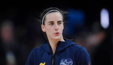 From driveway battles to WNBA stardom: Fever stars share their basketball origins