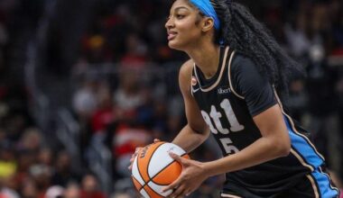 Angel Reese plans to attend World Cup games, WNBA star says | Sports